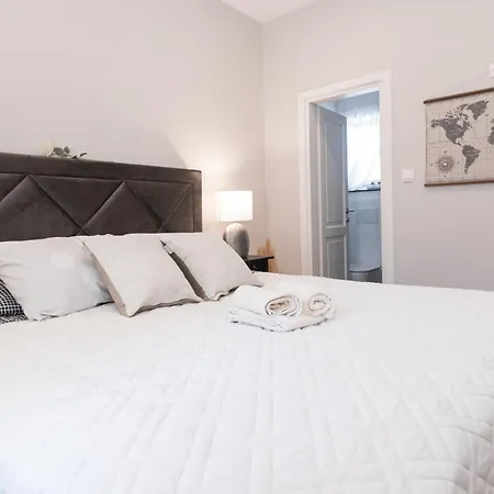 Apartmán Korina *