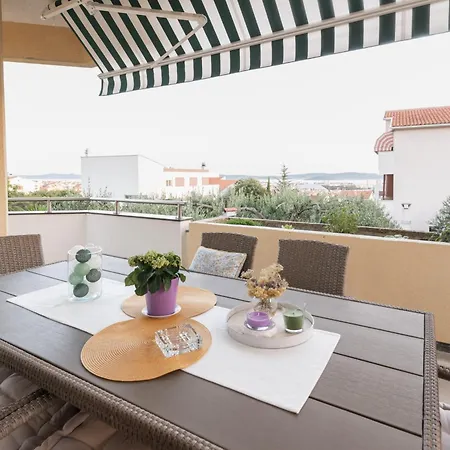 Apartmán Korina *