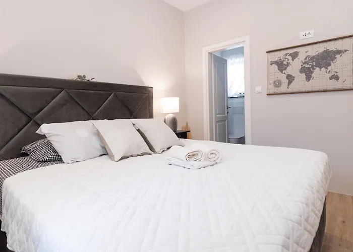 Apartamento Korina *