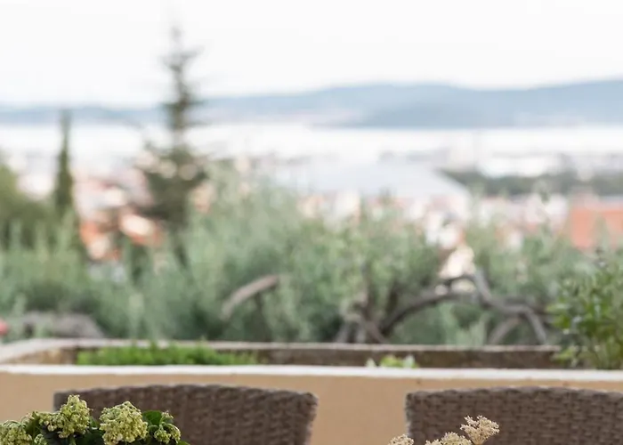 Korina Apartmán Zadar