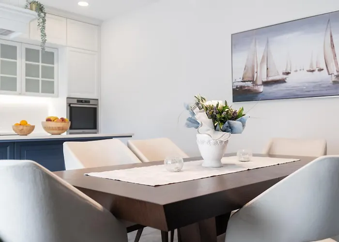 Apartmán Korina