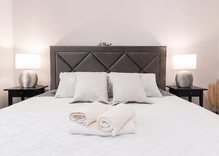 Apartmán Korina Zadar