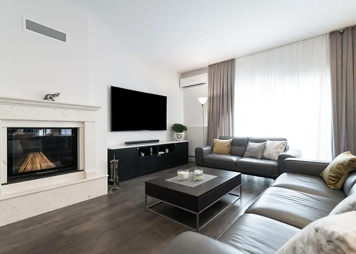 Apartmán Korina Zadar