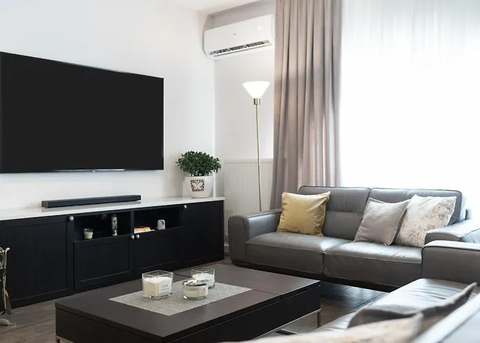 Korina Apartmán Zadar