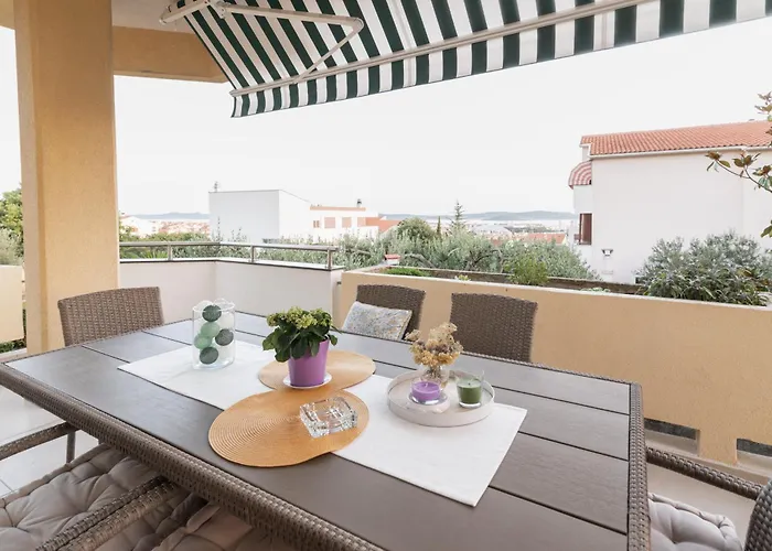 Apartmán Korina *