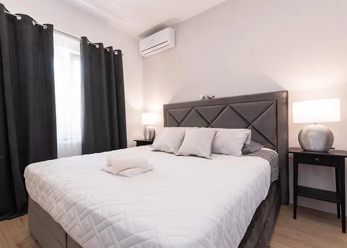 Apartmán Korina *