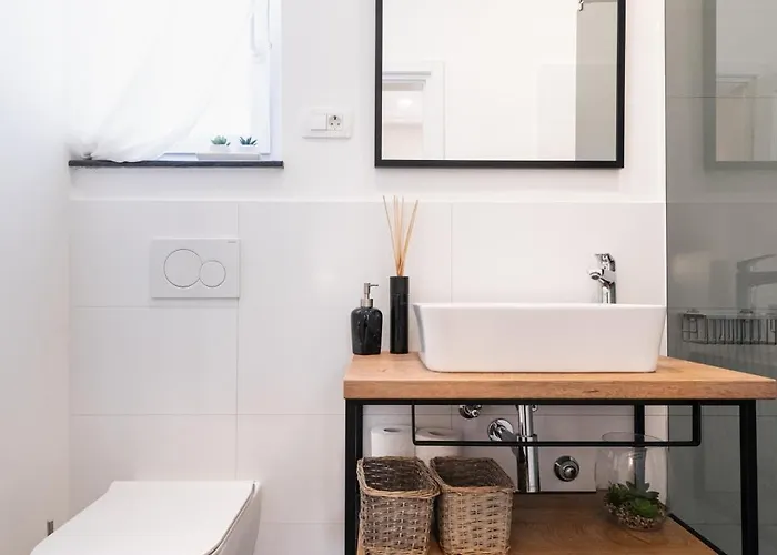 Apartmán Korina Zadar