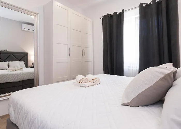 Apartmán Korina Zadar